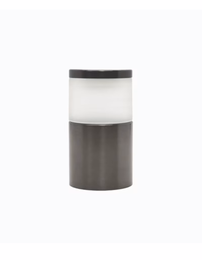 Capuchon givré 360 degré pour lumière de chemin - Brass